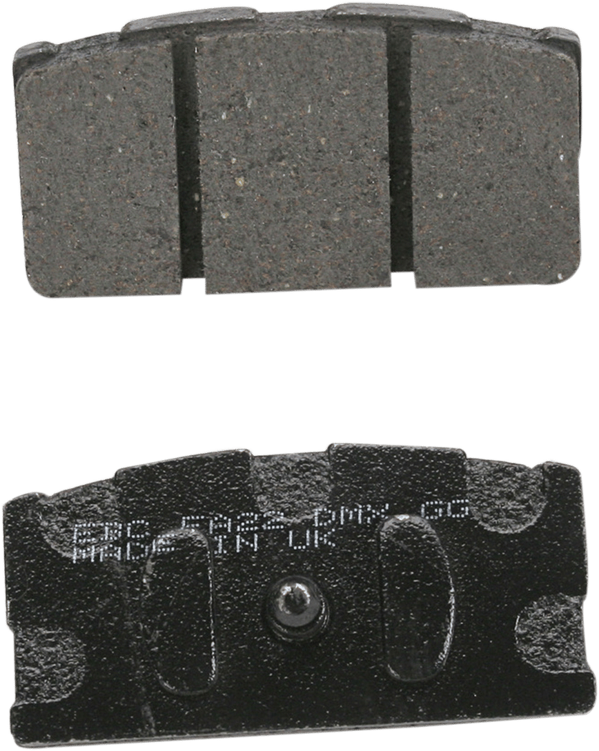 EBC Organic Base FA Brake Pads - FA22