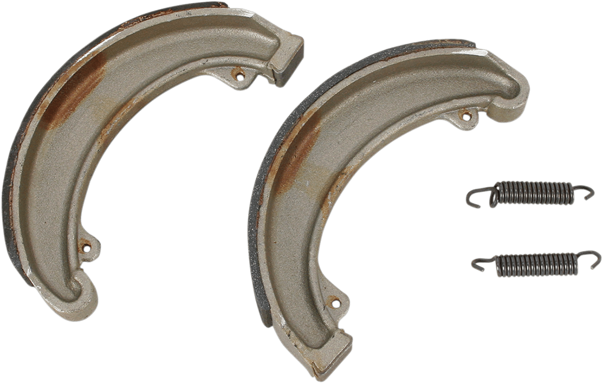 EBC Carbon Graphite "X" brake shoe - 314
