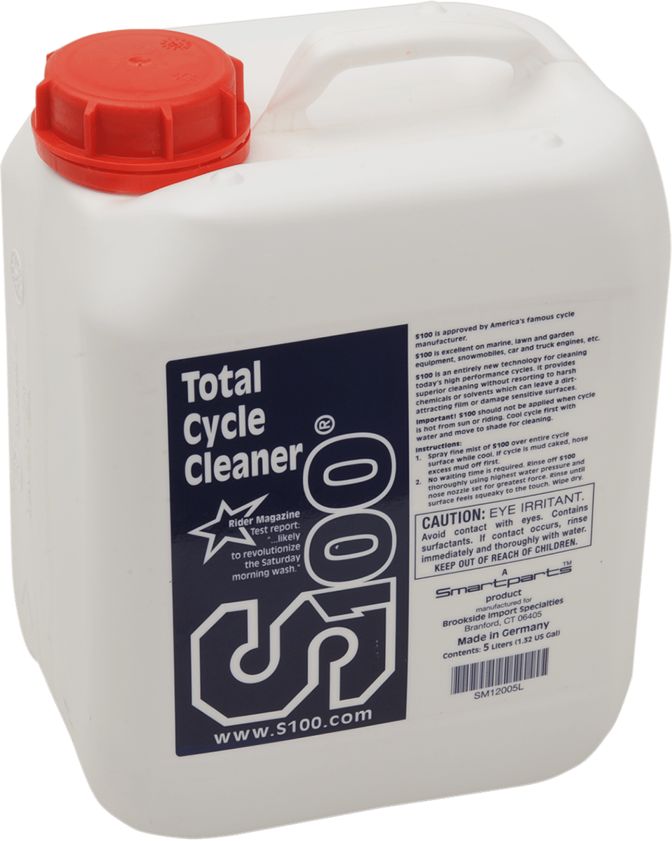 S100 - 12005L - Total Cycle Cleaner - Refill - 5L