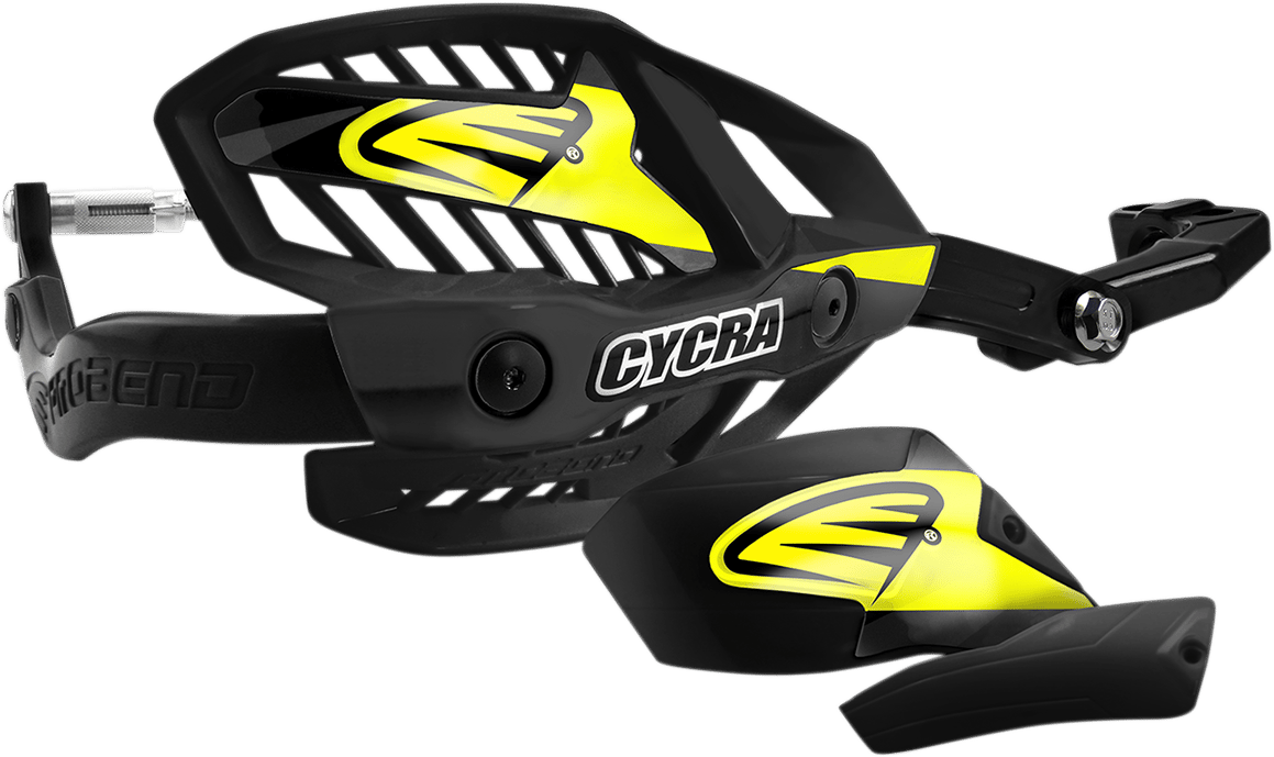 Probend Ultra Hcm Handguards 7/8" - Black