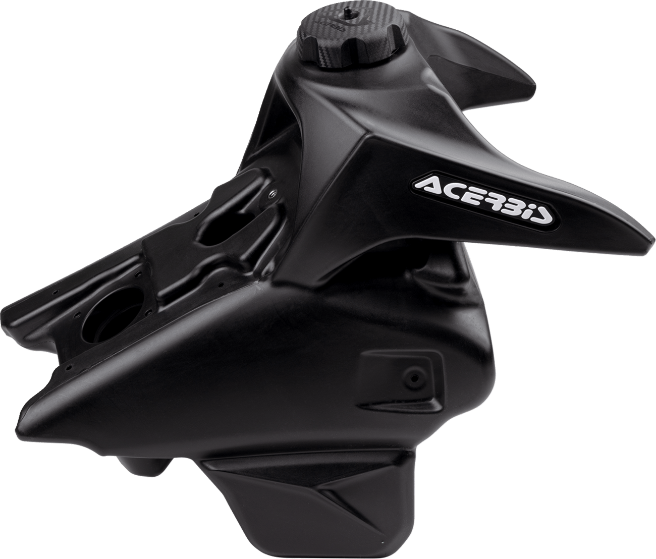 Fuel Tank 3.2 Gal Ktm Black