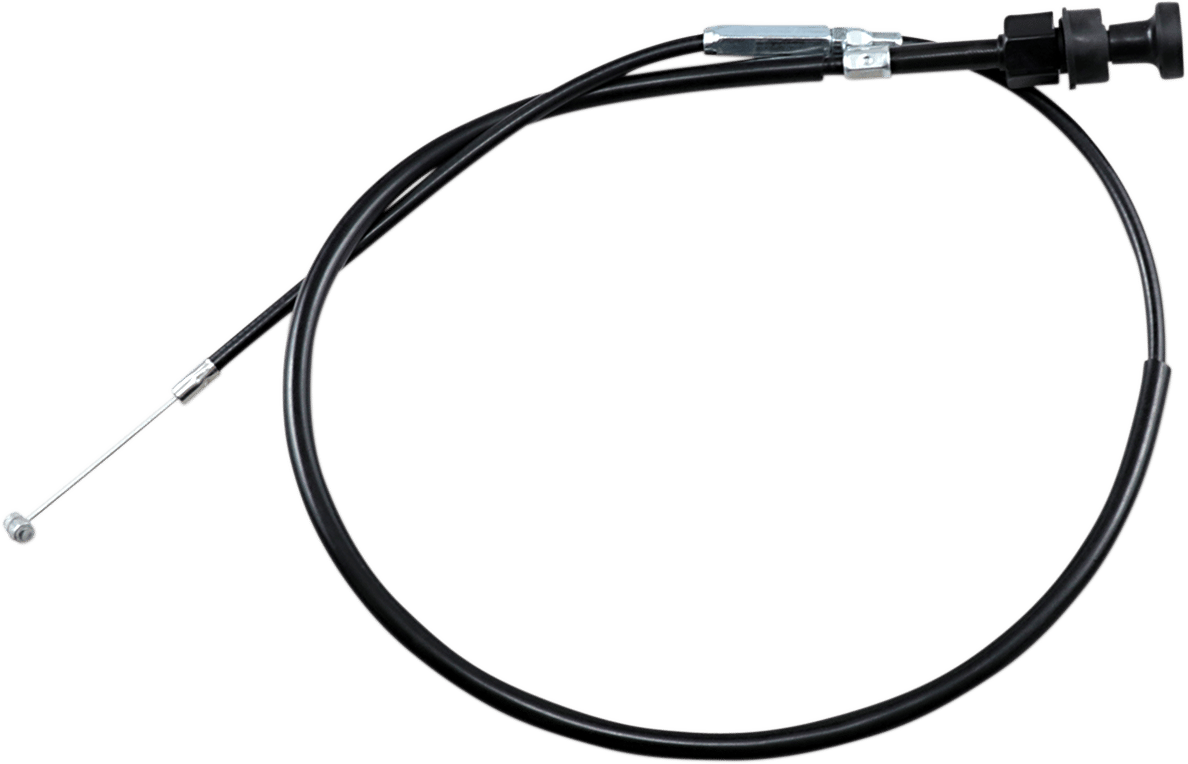 MOTION PRO - 020157 - Black Vinyl Choke Cable - '76-'82 Honda Cb