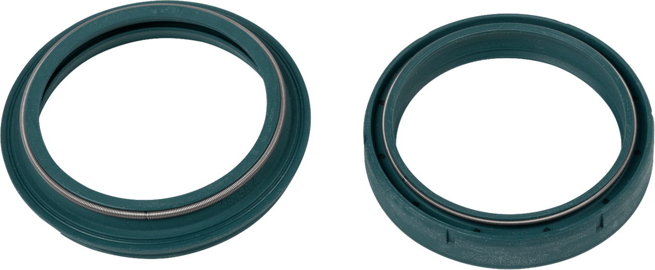 SKF - KITG47SHD - Fork Single Lip Kit - 47 Mm X 58 Mm X 10 Mm - Green - Heavy Duty