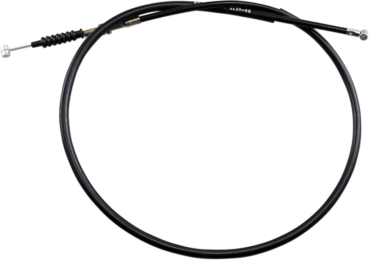 MOTION PRO - 050239 - Black Vinyl Clutch Cable - Yamaha
