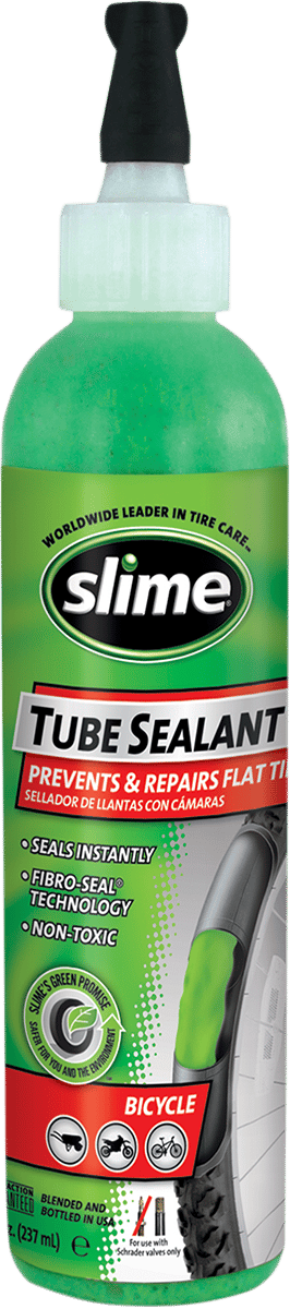 SLIME - 10003 - Tube Sealant - 8 U.s. Fl Oz.