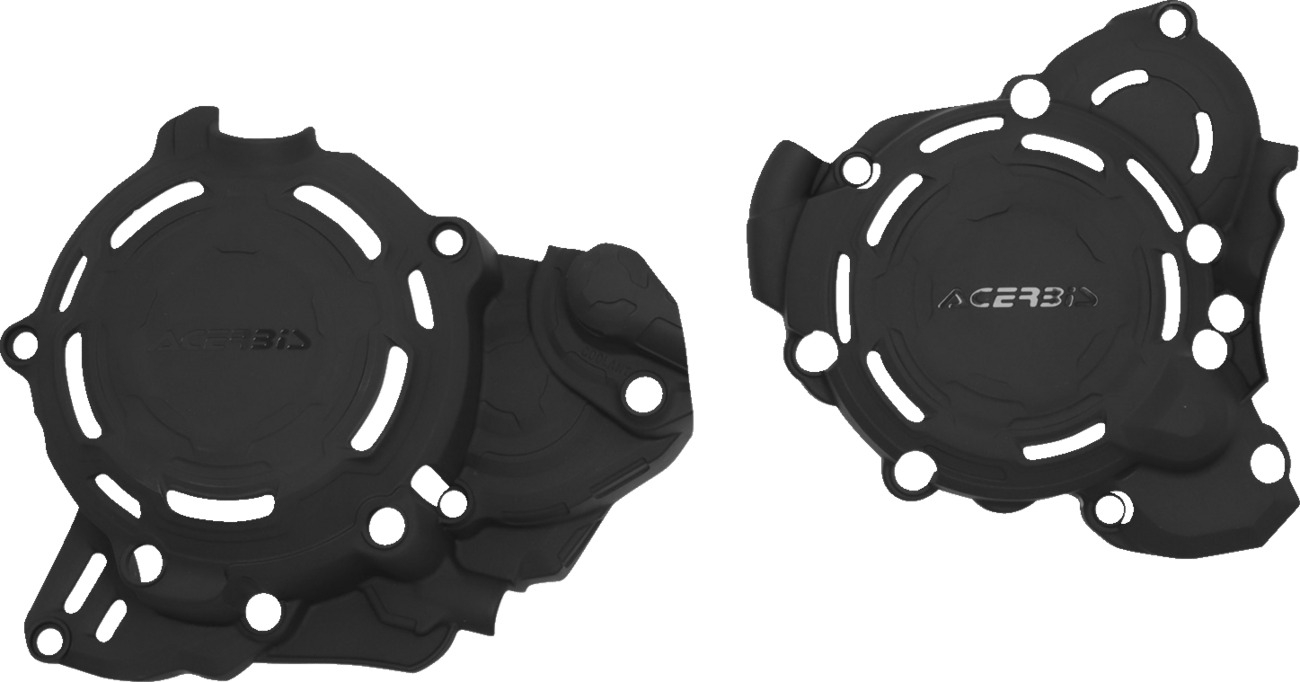 ACERBIS - 2983230001 - X-Power Kit - Black - Husqvarna/Ktm