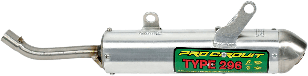 Pro Circuit Type 296 Spark Arrestor - SY02125296