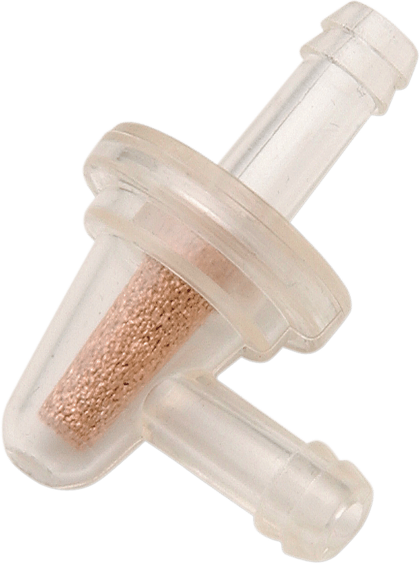 VISU - FILTER - 8424 01 9909 - In-Line Fuel Filters - 1.625" - 20-Pack
