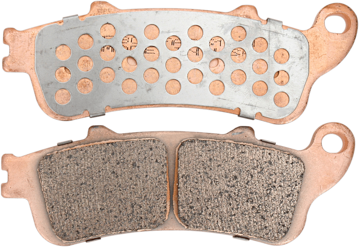 EBC HH Sintered Brake Pads - FA261HH