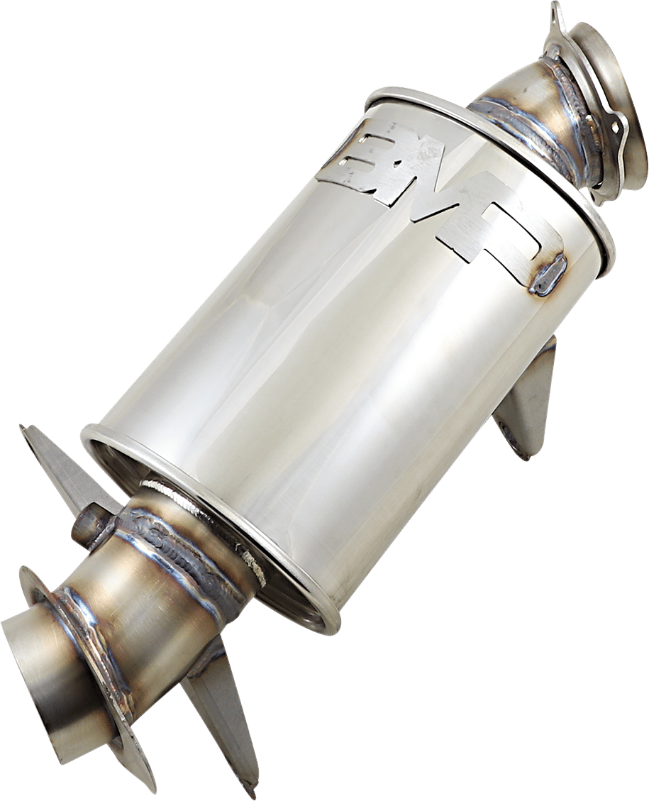 850 E-TEC Turbo Muffler