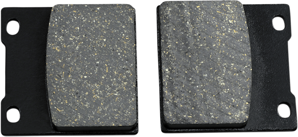 EBC Organic Base FA Brake Pads - FA63