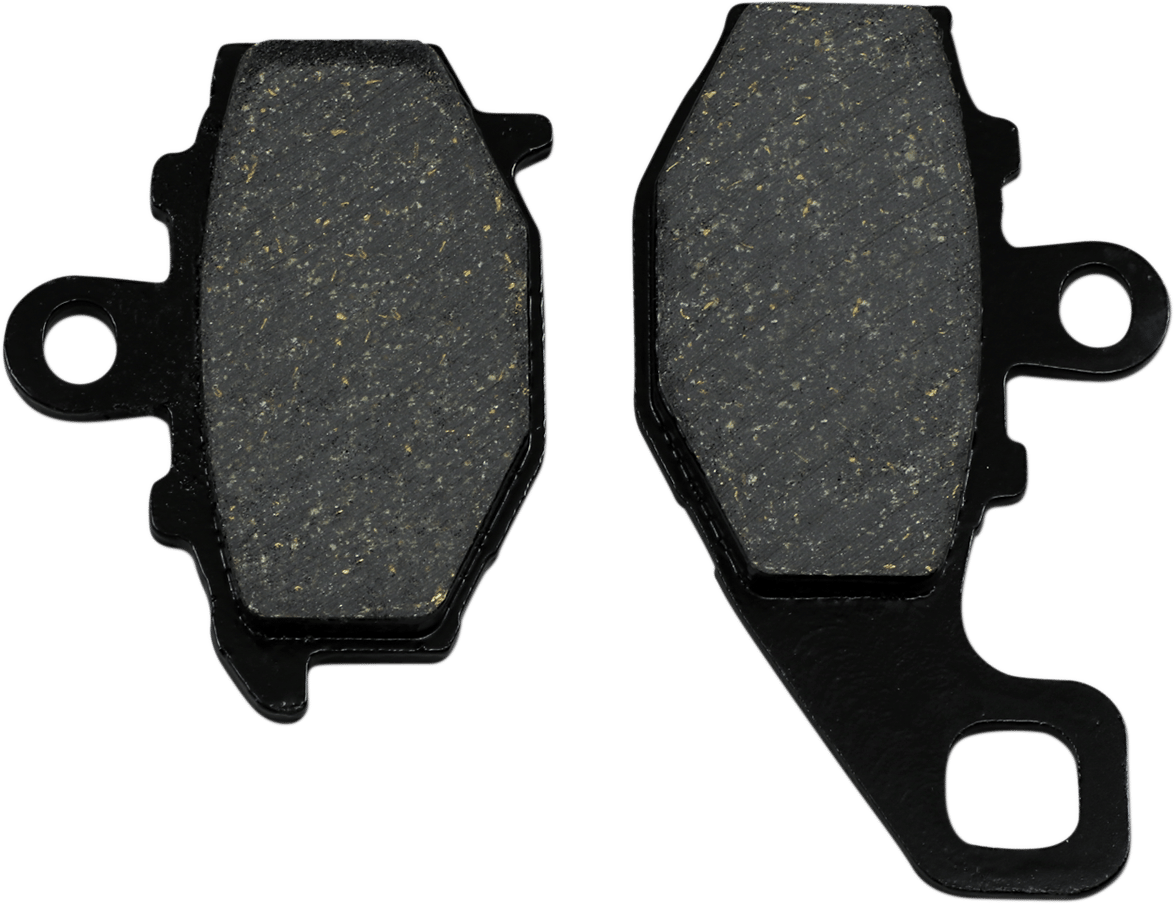 EBC Organic Base FA Brake Pads - FA192