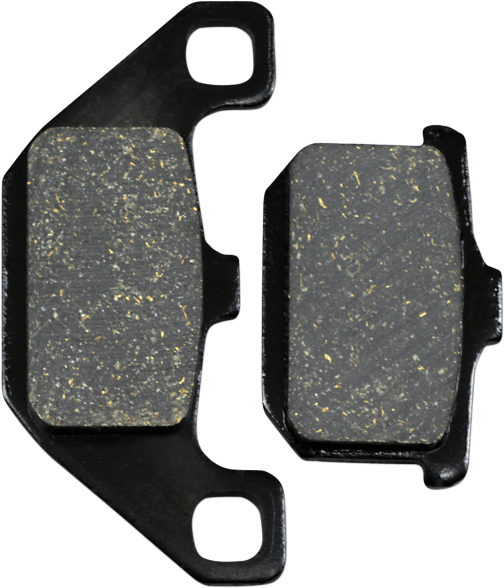 EBC Organic Base FA Brake Pads - FA85
