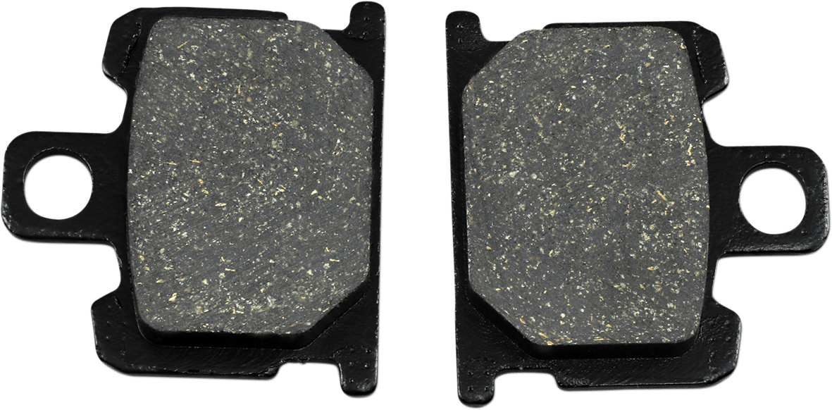 EBC Organic Base FA Brake Pads - FA70