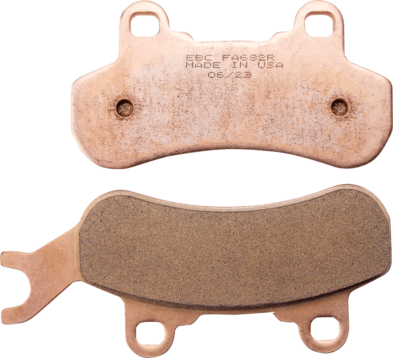 EBC FA682R Sintered R Series Brake Pad