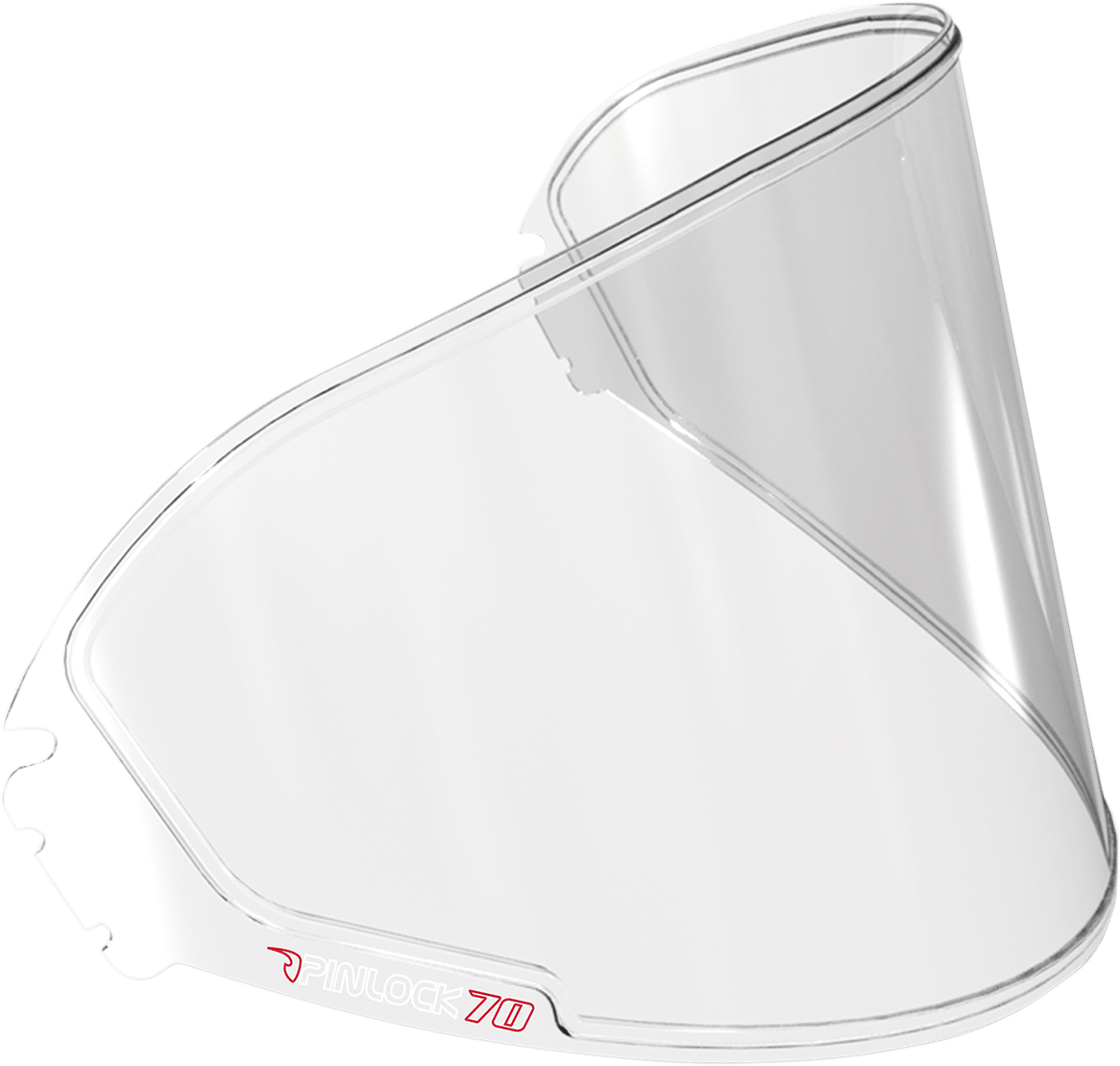 ICON Pinlock® 70 Lens — Anti-Fog, Alliance™/Airframe/Proshield/Alliance GT™