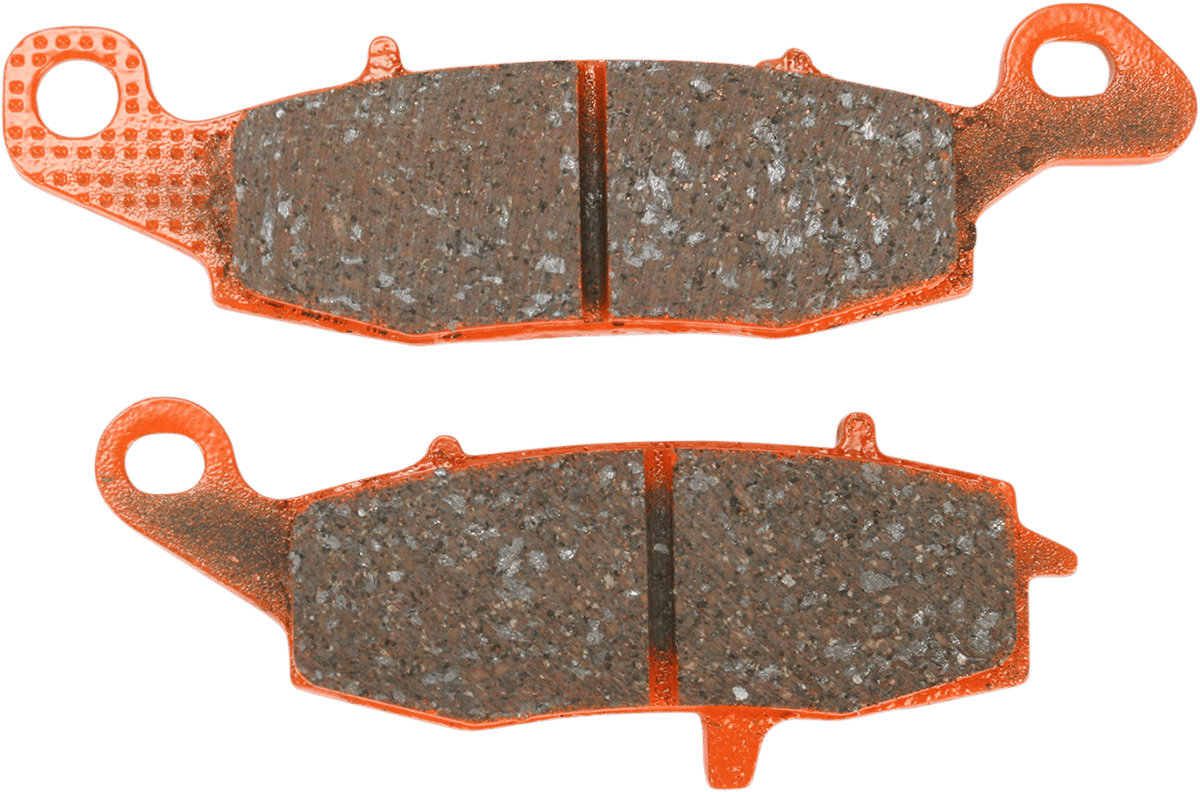 EBC Semi-Sintered V Brake Pads - FA229V