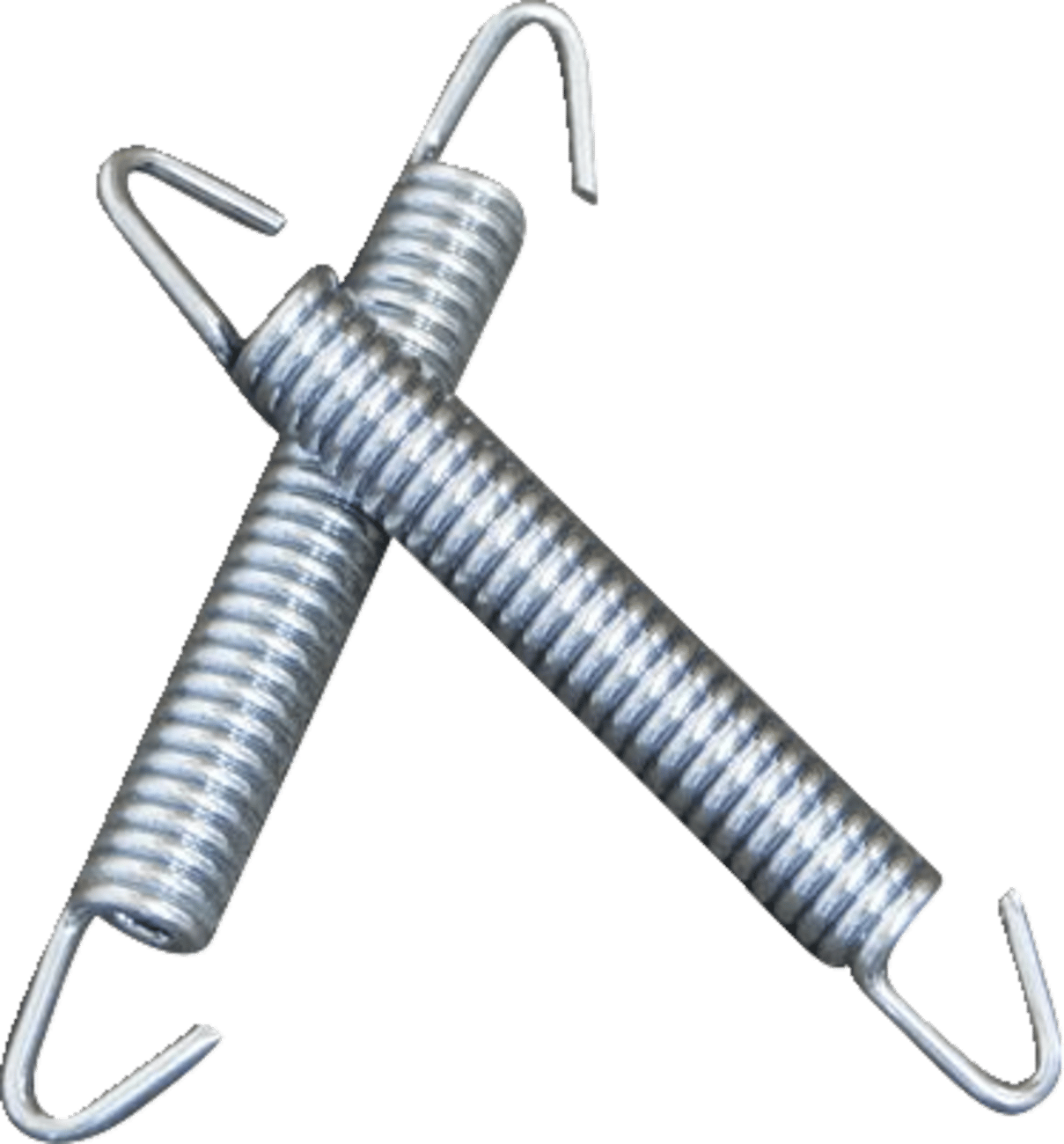 HELIX - 4956002 - Exhaust Springs - Zinc - 60 Mm