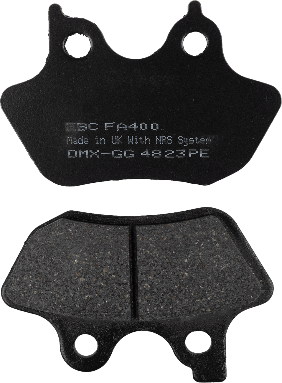 EBC Organic Harley/Buell Brake Pads - FA400