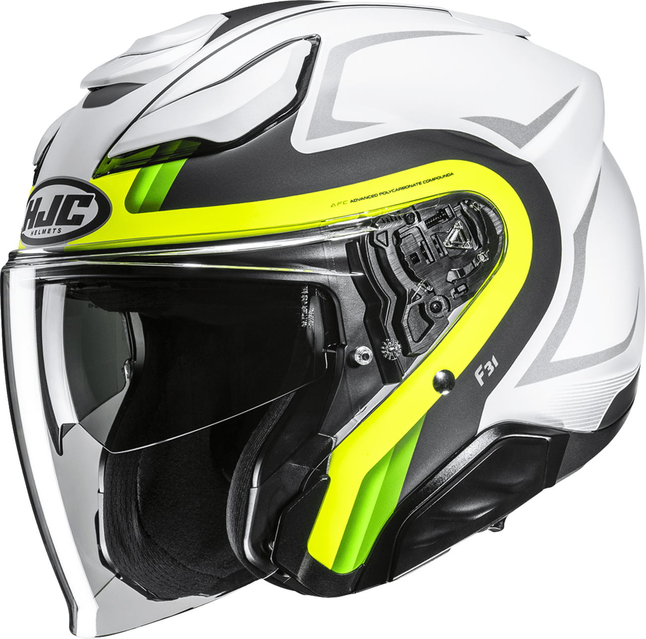 HJC F31 Bask Helmet