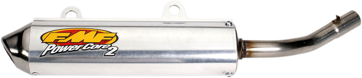 FMF Powercore II Slip-On Exhaust - 020233