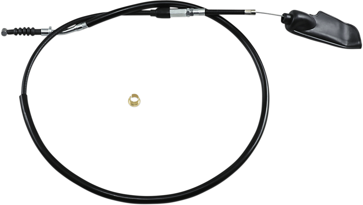 MOTION PRO - 050134 - Black Vinyl Clutch Cable - Yamaha