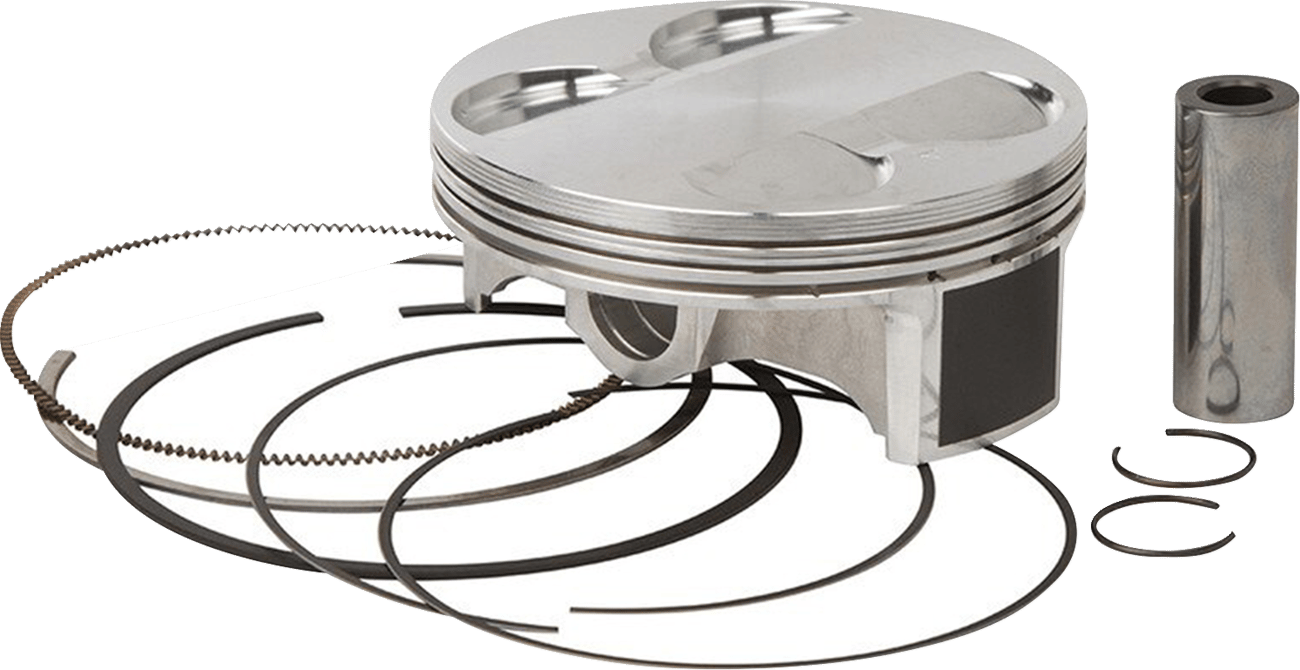 VERTEX - 23958B - Piston Kit Forged Replica For 4 Stroke