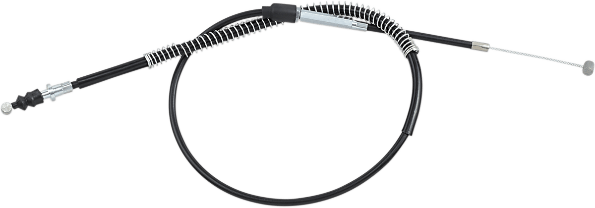 MOTION PRO - 040116 - Black Vinyl Clutch Cable - Suzuki