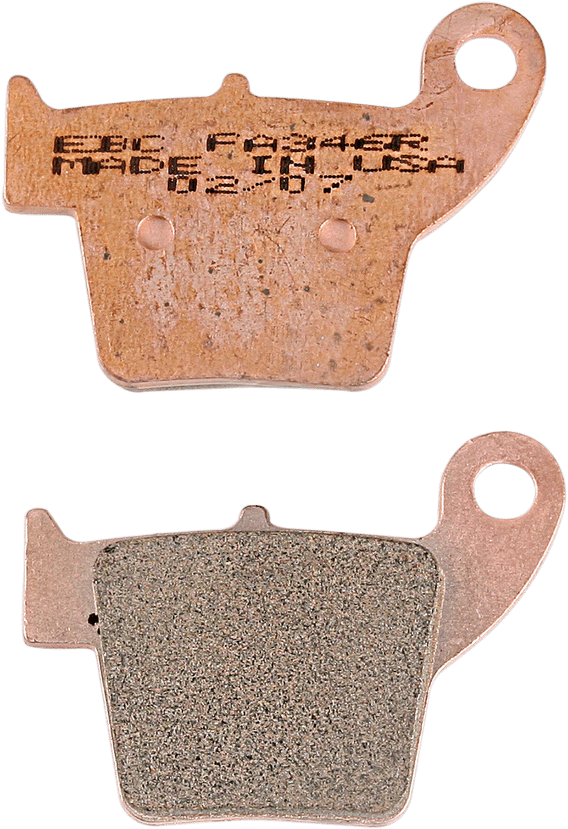 EBC Standard Brake Pads Brake Pad - FA346R