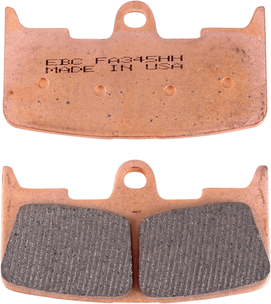 EBC HH Sintered Brake Pads - FA345HH