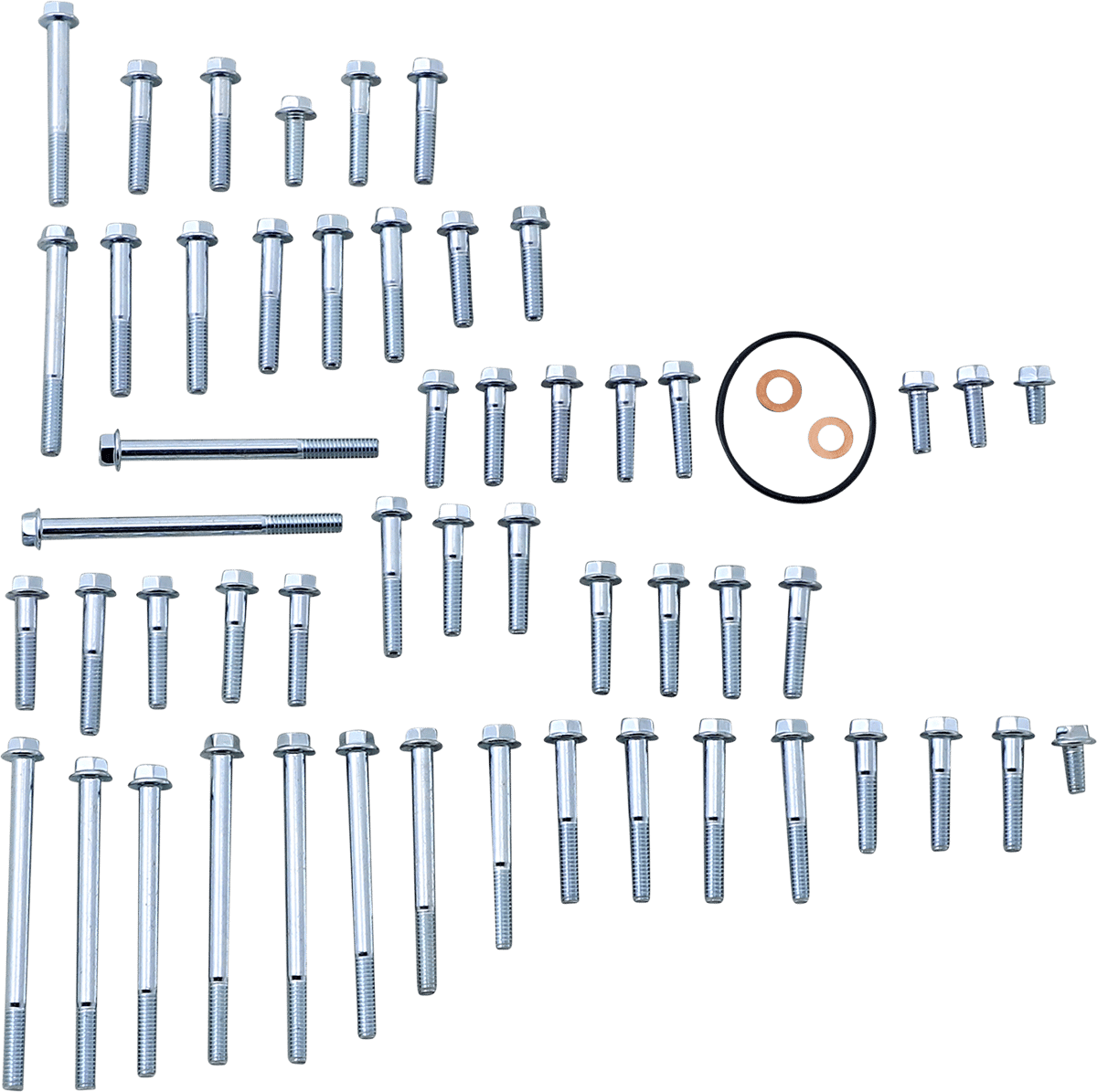 Engine Fastener Kit Hon