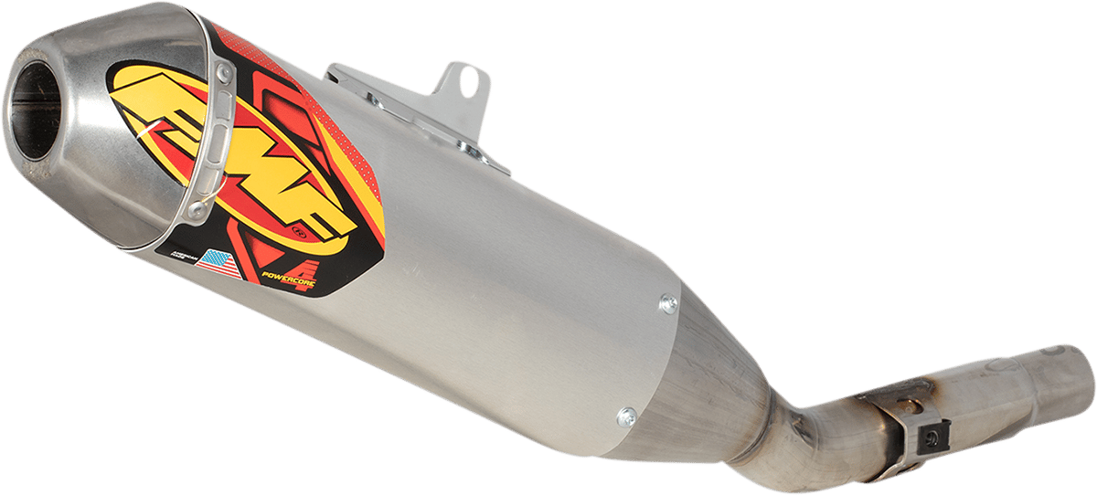 FMF Powercore 4 Slip-On Exhaust - 042387