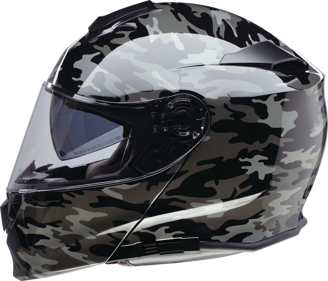 Z1R Solaris 2.0 Camo Modular Helmet