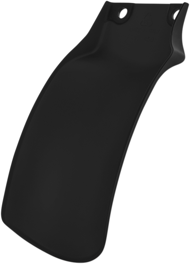 ACERBIS - 2709730001 - Mud Flap - Black - Yamaha - Yz/Wr '08-'25