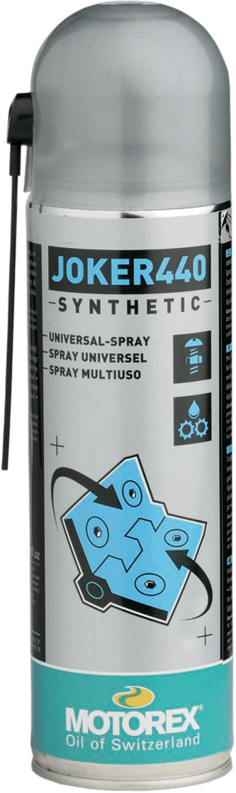 MOTOREX - 302317 - Joker Spray - 500ML - Aerosol