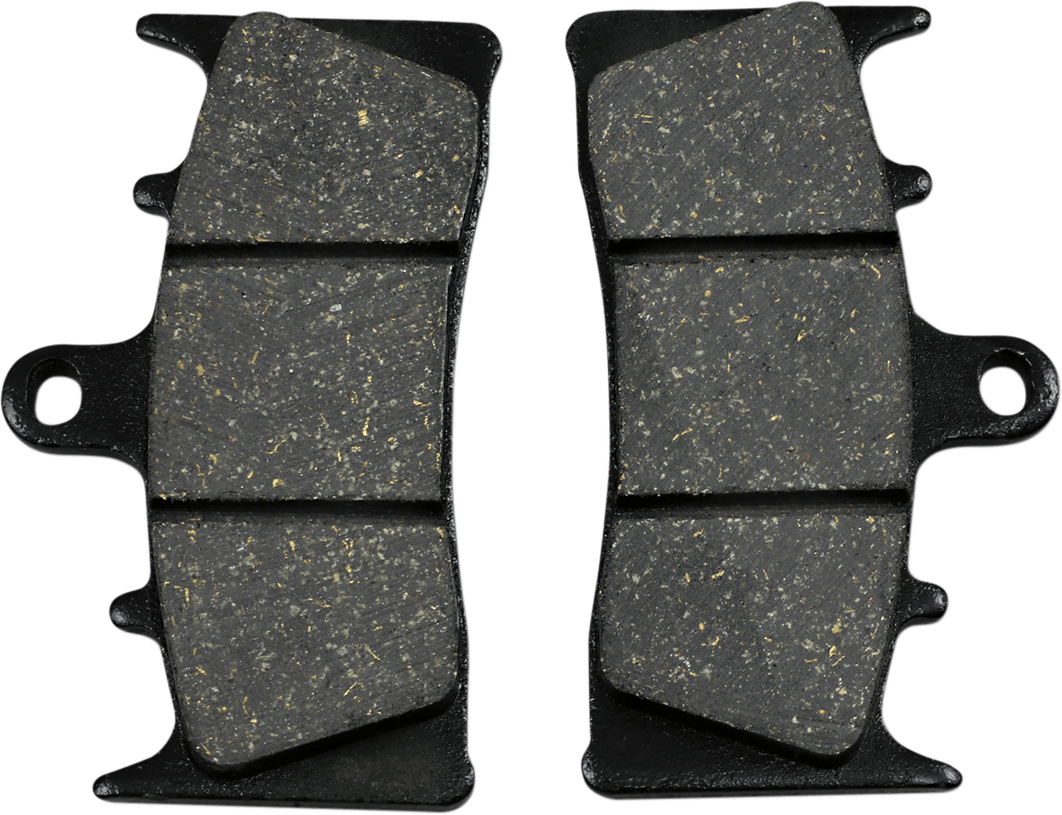 EBC Organic Base FA Brake Pads - FA188
