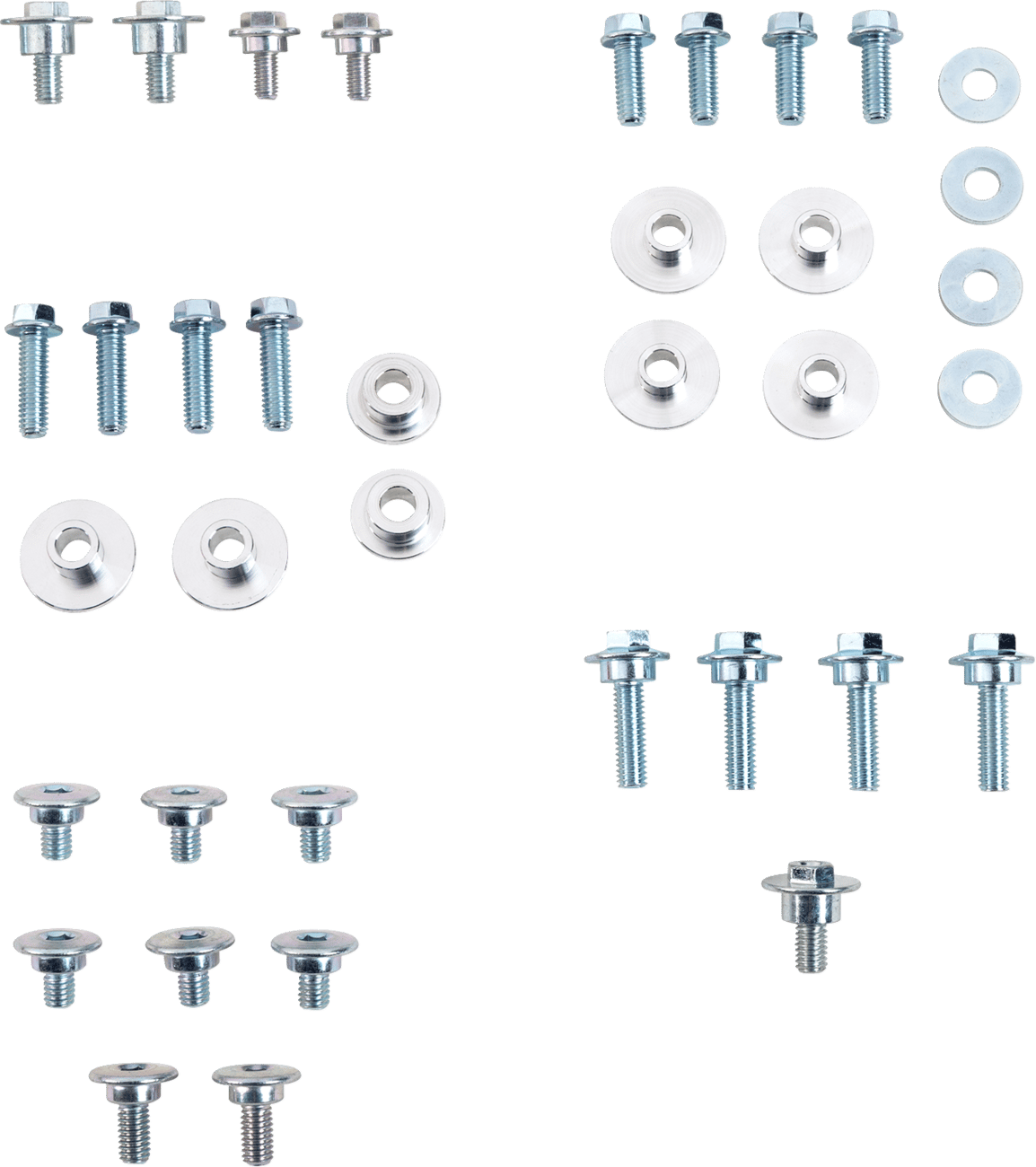 Body Work Fastener Kit