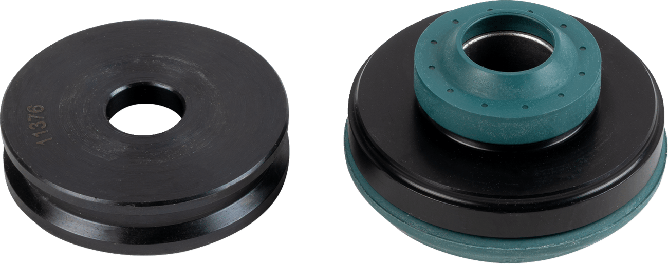 SKF - SH2KYB1650 - Shock Seal Head - 16 Mm Id X 50 Mm Od - Honda/Suzuki/Yamaha