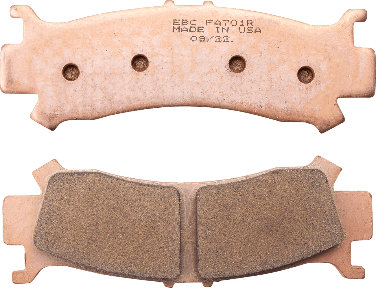 EBC FA701R Sintered R Series Brake Pad