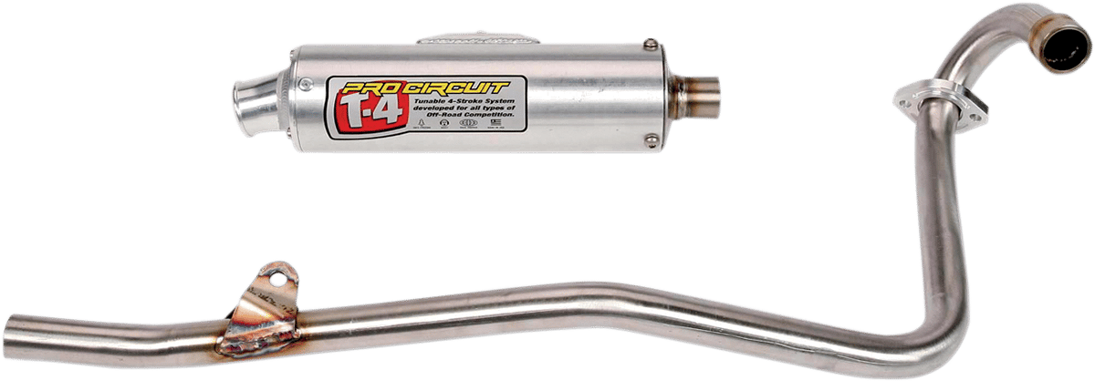 T-4 Exhaust System