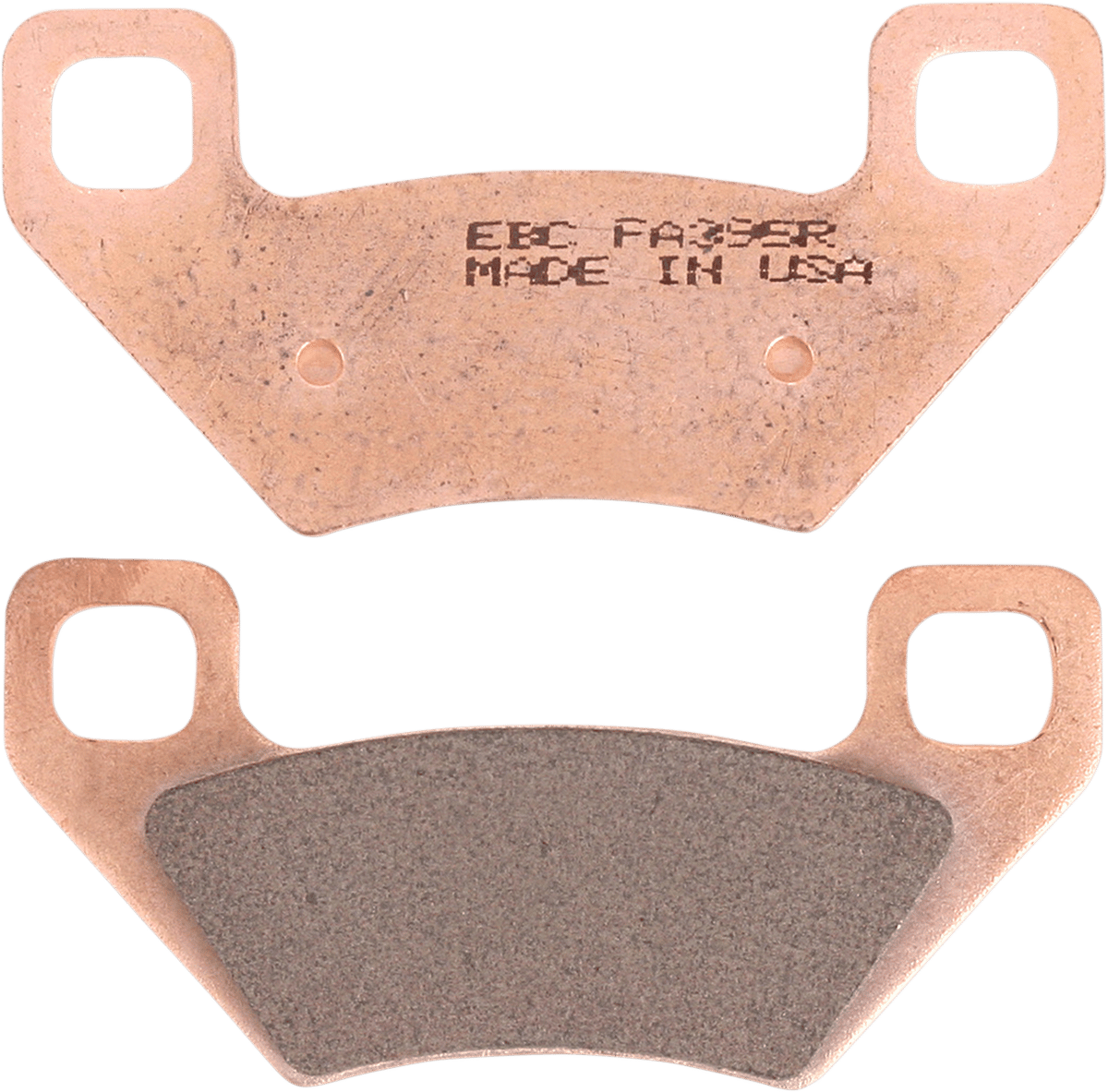 EBC Standard Brake Pads Brake Pad - FA395R