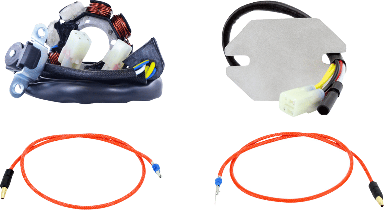 RM STATOR - RMS900104238 - Stator And Regulator Kit - Crf250x