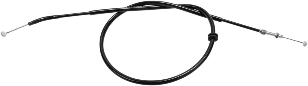 MOTION PRO - 040286 - Black Vinyl Clutch Cable - Suzuki