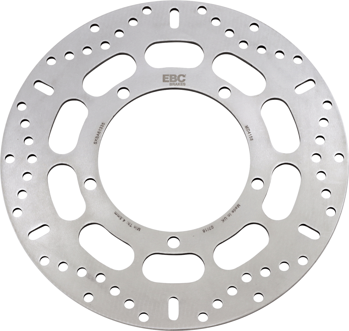 EBC MD Series Pro-Lite Brake Rotor Disc - MD4158