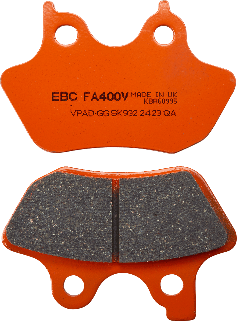 EBC FA400V V-Series Brake Pad