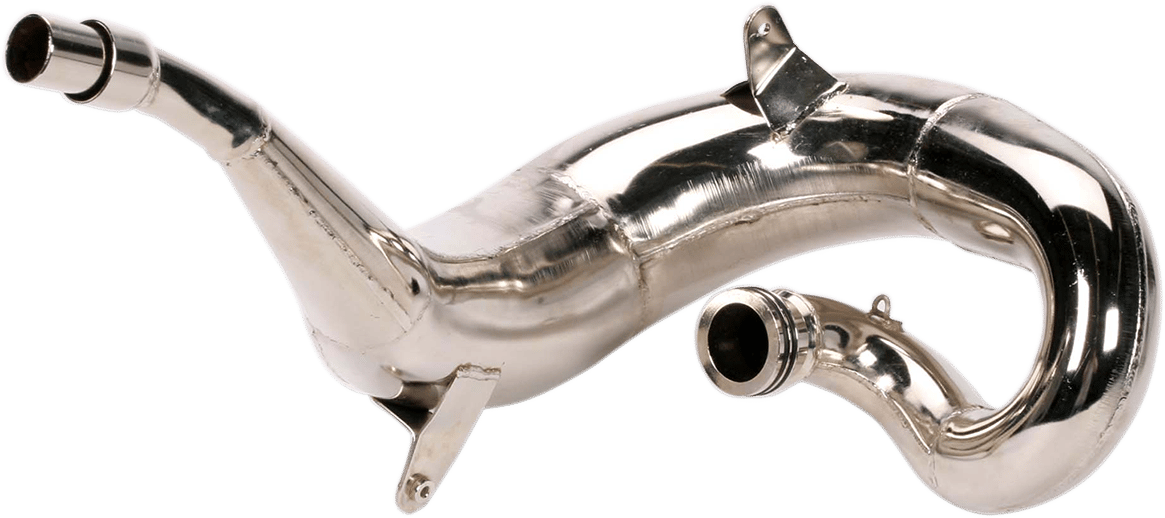 FMF - 022007 - Gold Series Gnarly™ Head Pipe - '01-'02 Kx250