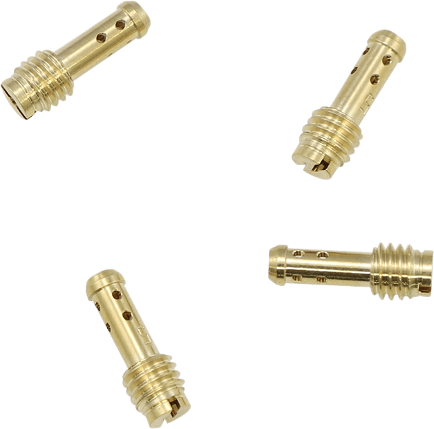 EBC - EBC22/21025 - Mikuni Pilot Jets - #25 - 4-Pack