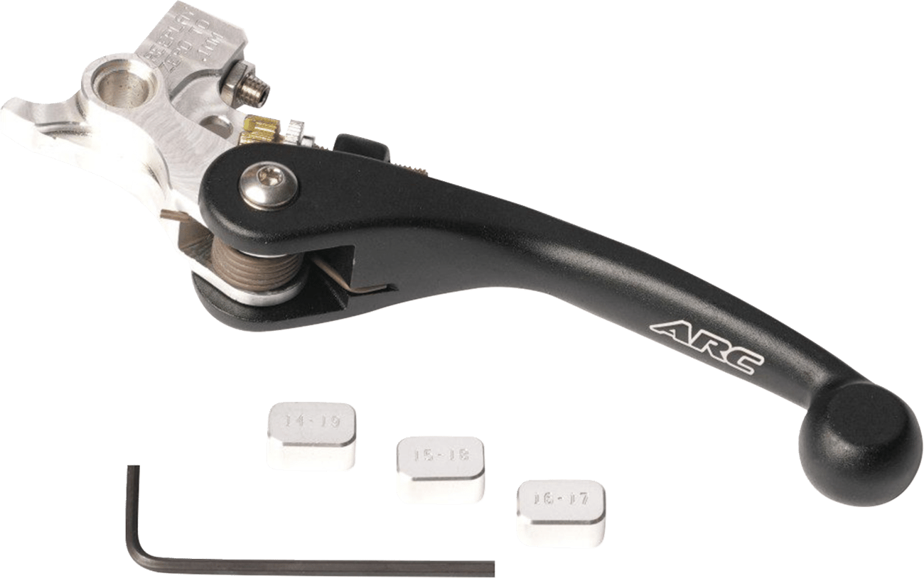 ARC Aluminum Clutch Powerlever