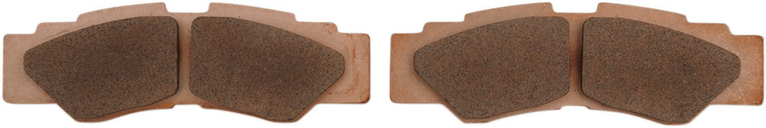 EBC Severe Duty SV brake pad - FA677SV