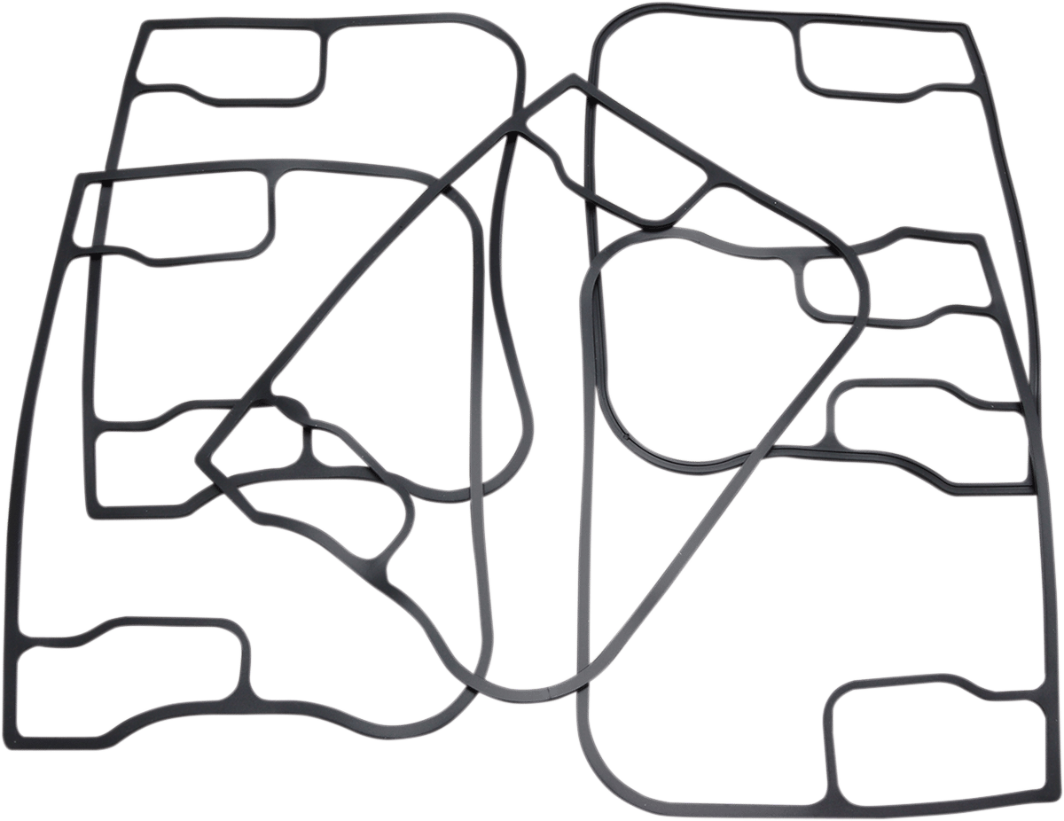 COMETIC - C9278 - Upper Rocker Box Cover Gasket - '92-'99 Evo